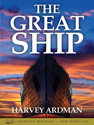 cover image of The Great Ship